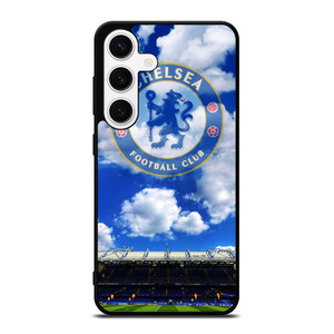 STAMFORD BRIDGE CHELSEA Samsung Galaxy S24 Case STAMFORD BRIDGE CHELSEA Samsung Galaxy S24 Case