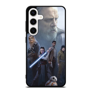STAR WARS VIII Samsung Galaxy S24 Case STAR WARS VIII Samsung Galaxy S24 Case