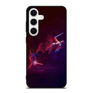STARWARS CARTOON CUTE Samsung Galaxy S24 Case STARWARS CARTOON CUTE Samsung Galaxy S24 Case