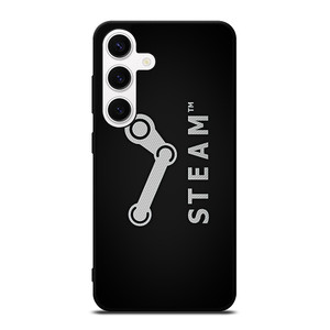 STEAM LOGO 2 Samsung Galaxy S24 Case STEAM LOGO 2 Samsung Galaxy S24 Case