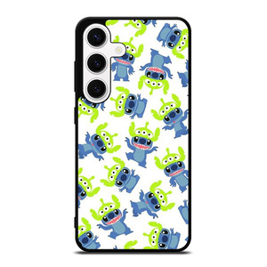 STITCH ALIEN COLLAGE Samsung Galaxy S24 Case STITCH ALIEN COLLAGE Samsung Galaxy S24 Case