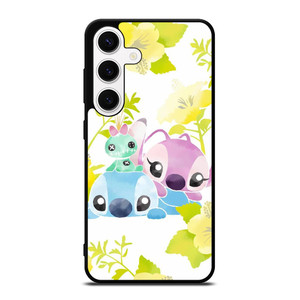 STITCH AND HIS GIRLFRIEND 2 Samsung Galaxy S24 Case STITCH AND HIS GIRLFRIEND 2 Samsung Galaxy S24 Case