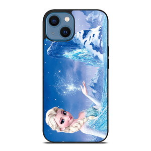 FROZEN DISNEY 2 iPhone 14 Case