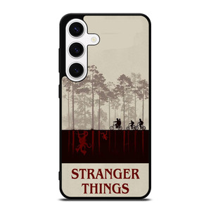 STRANGER THINGS ICON Samsung Galaxy S24 Case STRANGER THINGS ICON Samsung Galaxy S24 Case