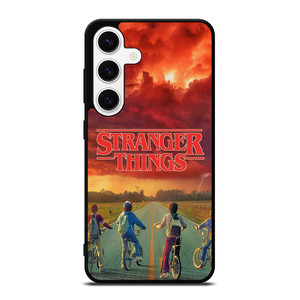 STRANGER THINGS MOVIE Samsung Galaxy S24 Case STRANGER THINGS MOVIE Samsung Galaxy S24 Case