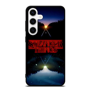 STRANGER THINGS SYMBOL Samsung Galaxy S24 Case STRANGER THINGS SYMBOL Samsung Galaxy S24 Case