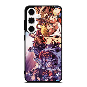 STREET FIGHTER GROUP Samsung Galaxy S24 Case STREET FIGHTER GROUP Samsung Galaxy S24 Case