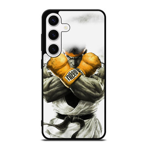 STREET FIGHTER RYU Samsung Galaxy S24 Case STREET FIGHTER RYU Samsung Galaxy S24 Case