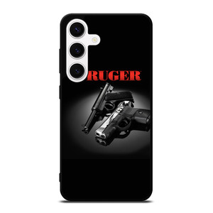 STURM RUGER FIREARM Samsung Galaxy S24 Case STURM RUGER FIREARM Samsung Galaxy S24 Case