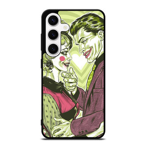 SUICIDE SQUAD HARLEY QUINN AND JOKER Samsung Galaxy S24 Case SUICIDE SQUAD HARLEY QUINN AND JOKER Samsung Galaxy S24 Case