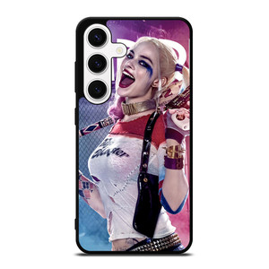 SUICIDE SQUAD HARLEY QUINN SEXY Samsung Galaxy S24 Case SUICIDE SQUAD HARLEY QUINN SEXY Samsung Galaxy S24 Case
