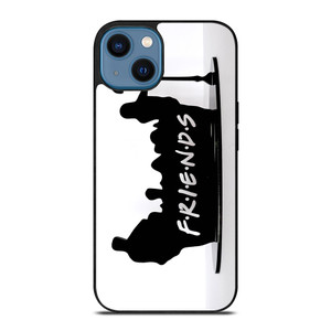 FRIENDS TV SHOW iPhone 14 Case