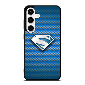SUPERMAN ELECTRIC BLUE LOGO Samsung Galaxy S24 Case SUPERMAN ELECTRIC BLUE LOGO Samsung Galaxy S24 Case