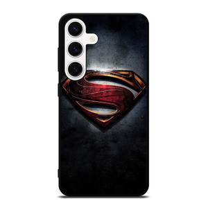 SUPERMAN LOGO Samsung Galaxy S24 Case SUPERMAN LOGO Samsung Galaxy S24 Case