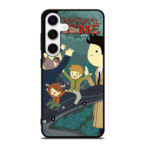 SUPERNATURAL TIME 2 Samsung Galaxy S24 Case
