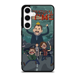 SUPERNATURAL TIME Samsung Galaxy S24 Case SUPERNATURAL TIME Samsung Galaxy S24 Case
