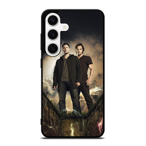 SUPERNATURAL TVSHOW Samsung Galaxy S24 Case SUPERNATURAL TVSHOW Samsung Galaxy S24 Case