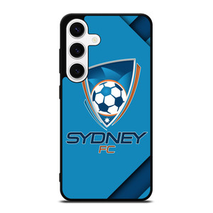 SYDNEY FC LOGO Samsung Galaxy S24 Case