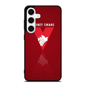 SYDNEY SWANS AFL ICON Samsung Galaxy S24 Case SYDNEY SWANS AFL ICON Samsung Galaxy S24 Case