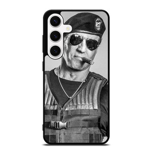 SYLVESTER STALLONE EXPENDABLES Samsung Galaxy S24 Case SYLVESTER STALLONE EXPENDABLES Samsung Galaxy S24 Case