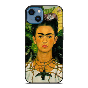 FRIDA KAHLO PAINTING iPhone 14 Case
