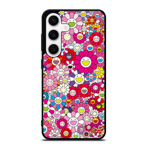 TAKASHI MURAKAMI PINK Samsung Galaxy S24 Case TAKASHI MURAKAMI PINK Samsung Galaxy S24 Case