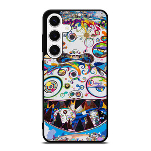 TAKASHI MURAKAMI Samsung Galaxy S24 Case TAKASHI MURAKAMI Samsung Galaxy S24 Case