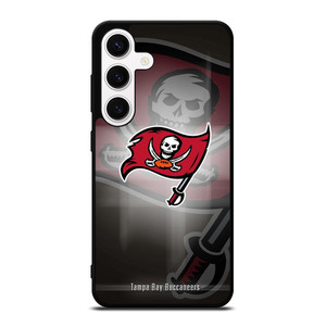 TAMPA BAY BUCCANEERS LOGO Samsung Galaxy S24 Case TAMPA BAY BUCCANEERS LOGO Samsung Galaxy S24 Case