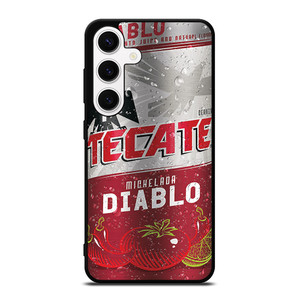 TECATE LIGHT BEER 2 Samsung Galaxy S24 Case