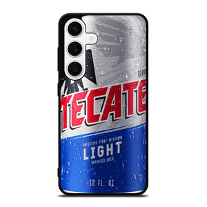 TECATE LIGHT BEER Samsung Galaxy S24 Case TECATE LIGHT BEER Samsung Galaxy S24 Case