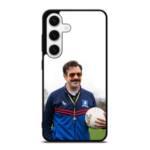TED LASSO SMILE Samsung Galaxy S24 Case