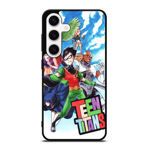 TEEN TITANS ART Samsung Galaxy S24 Case TEEN TITANS ART Samsung Galaxy S24 Case