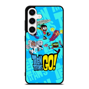 TEEN TITANS GO Samsung Galaxy S24 Case TEEN TITANS GO Samsung Galaxy S24 Case