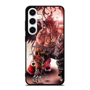 TEKKEN 7 JIN Samsung Galaxy S24 Case TEKKEN 7 JIN Samsung Galaxy S24 Case