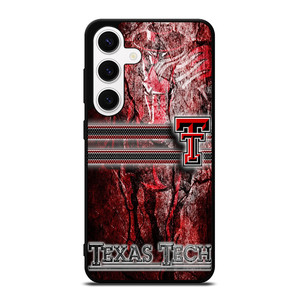 TEXAS TECH RED RAIDERS ICON Samsung Galaxy S24 Case TEXAS TECH RED RAIDERS ICON Samsung Galaxy S24 Case