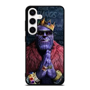 THANOS LIKE A KING Samsung Galaxy S24 Case THANOS LIKE A KING Samsung Galaxy S24 Case