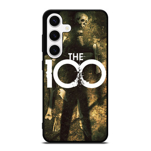 THE 100 TV SHOW Samsung Galaxy S24 Case THE 100 TV SHOW Samsung Galaxy S24 Case