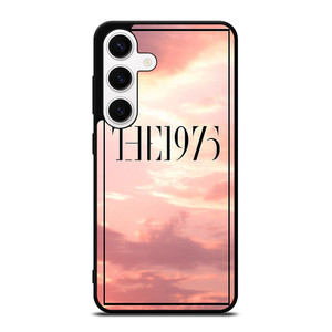 The 1975 In Pink Samsung Galaxy S24 Case The 1975 In Pink Samsung Galaxy S24 Case