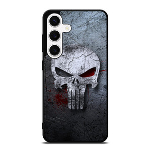 THE BLOODY PUNISHER SKULL Samsung Galaxy S24 Case
