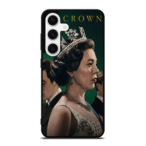 THE CROWN MOVIE Samsung Galaxy S24 Case THE CROWN MOVIE Samsung Galaxy S24 Case