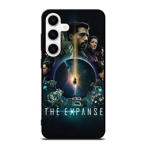THE EXPANSE CHARACTERS MOVIE Samsung Galaxy S24 Case THE EXPANSE CHARACTERS MOVIE Samsung Galaxy S24 Case
