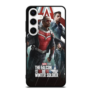 THE FALCON AND THE WINTER SOLDIER 2 Samsung Galaxy S24 Case THE FALCON AND THE WINTER SOLDIER 2 Samsung Galaxy S24 Case
