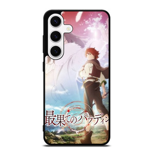 THE FARAWAY PALADIN ANIME Samsung Galaxy S24 Case THE FARAWAY PALADIN ANIME Samsung Galaxy S24 Case