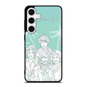 THE GOLDEN GIRLS Samsung Galaxy S24 Case