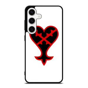 THE HEARTLESS EMBLEM Samsung Galaxy S24 Case THE HEARTLESS EMBLEM Samsung Galaxy S24 Case