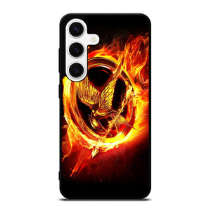 THE HUNGER GAMES MOCKINGJAY 2 Samsung Galaxy S24 Case THE HUNGER GAMES MOCKINGJAY 2 Samsung Galaxy S24 Case