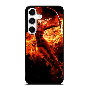 THE HUNGER GAMES MOCKINGJAY Samsung Galaxy S24 Case THE HUNGER GAMES MOCKINGJAY Samsung Galaxy S24 Case