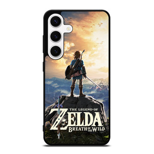THE LEGEND OF ZELDA Samsung Galaxy S24 Case THE LEGEND OF ZELDA Samsung Galaxy S24 Case