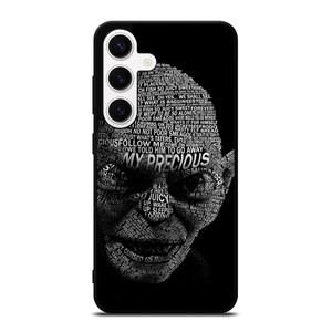 THE LORD OF THE RINGS SMEAGOL Samsung Galaxy S24 Case THE LORD OF THE RINGS SMEAGOL Samsung Galaxy S24 Case