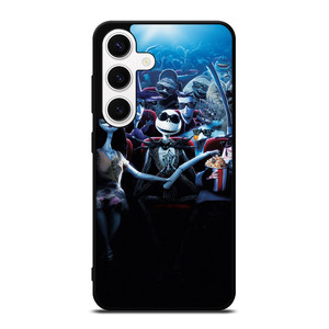 THE NIGHTMARE BEFORE CHRISTMAS Samsung Galaxy S24 Case THE NIGHTMARE BEFORE CHRISTMAS Samsung Galaxy S24 Case